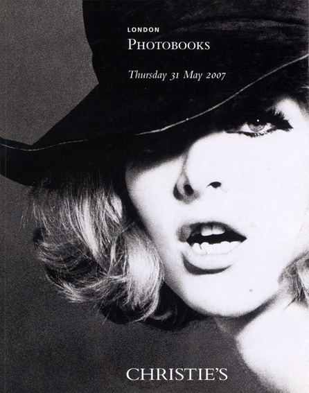 Christie's-Photobooks-Cover