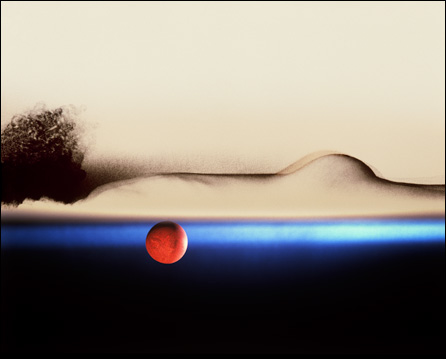 Red-planet-Montage-by-Sam-Haskins