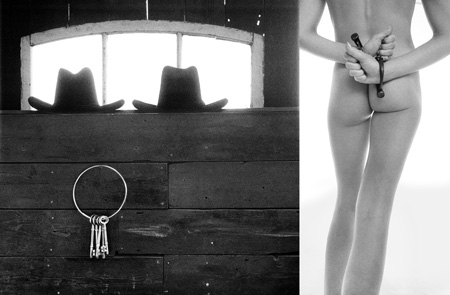 Jailers Keys Cowboy Kate Sam Haskins