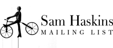 Sam Mailing List icon